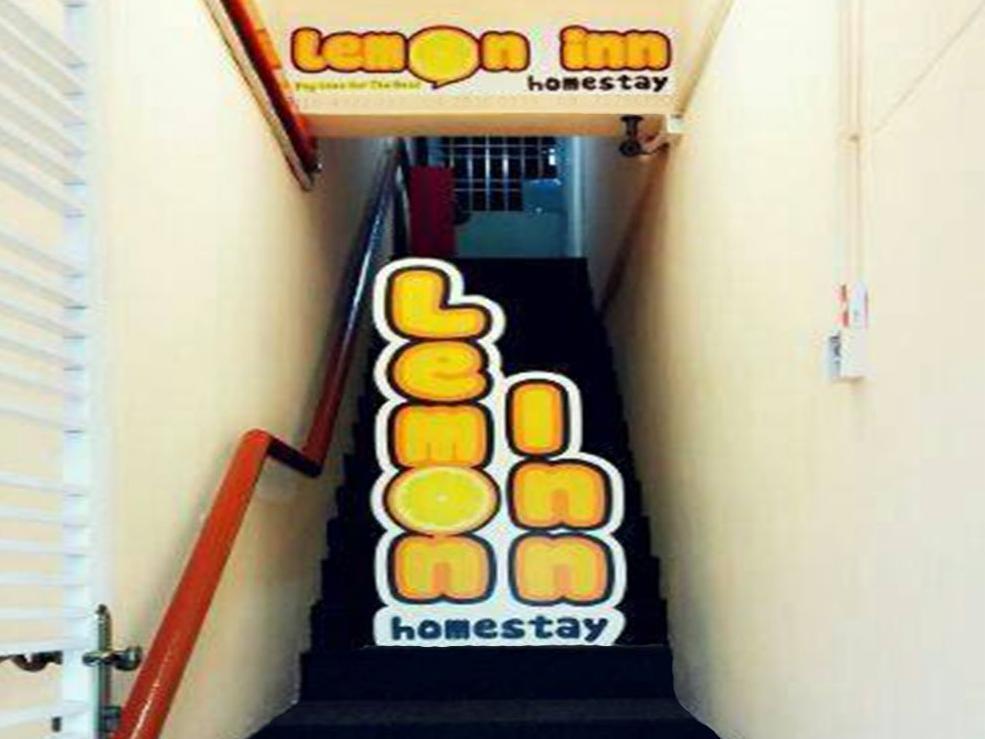 Lemon Inn Jelutong Exteriér fotografie